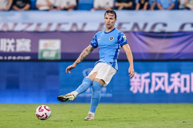 开云体育下载-【中超】马莱莱卡尔采夫分别建功 新鹏城1比1英博