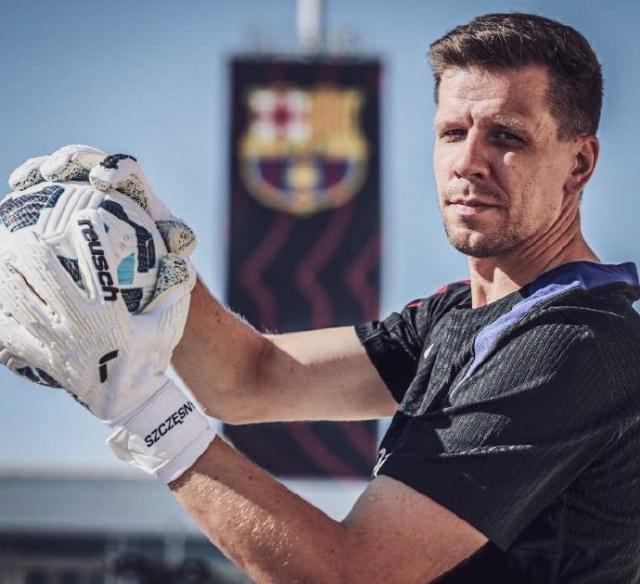 什琴斯尼：复出加盟巴萨想夺欧冠，让我打替补也行