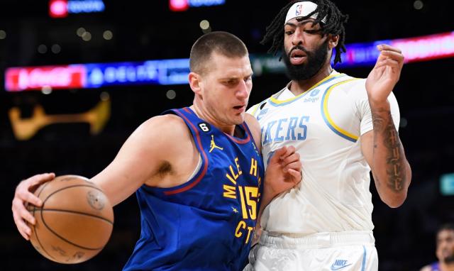 开云-湖人vs掘金：最强之盾与最强之矛的极致碰撞