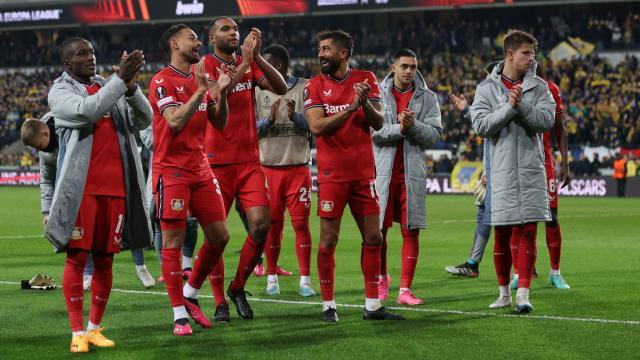 开云体育官网-被阿隆索治愈“脆弱病”后，勒沃库森独扛德甲大旗