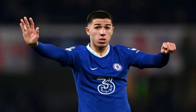 开云官网-斯内德：恩佐转会费一亿多，好歹也跑一跑吧