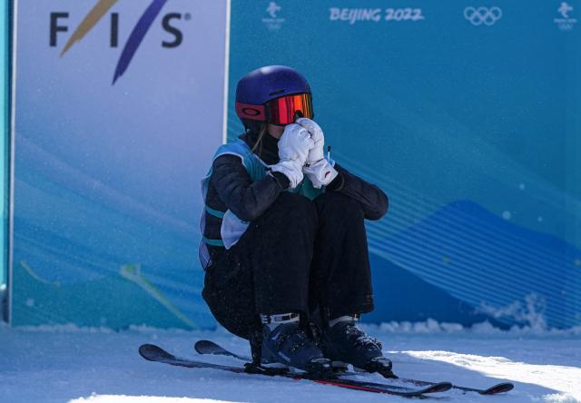 kaiyun-【手记】勇气与恐惧！大女主谷爱凌的小女孩日记！