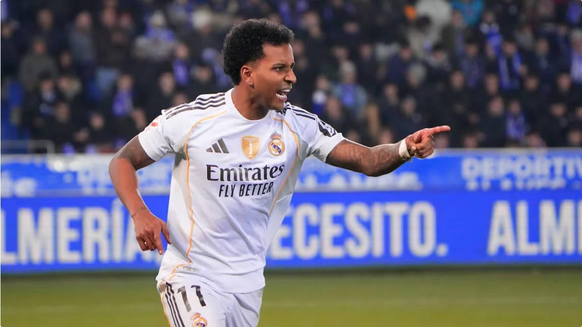 开云体育下载-罗马诺&amp;amp;科贝电台：罗德里戈伤缺最多10个月，2027年回归