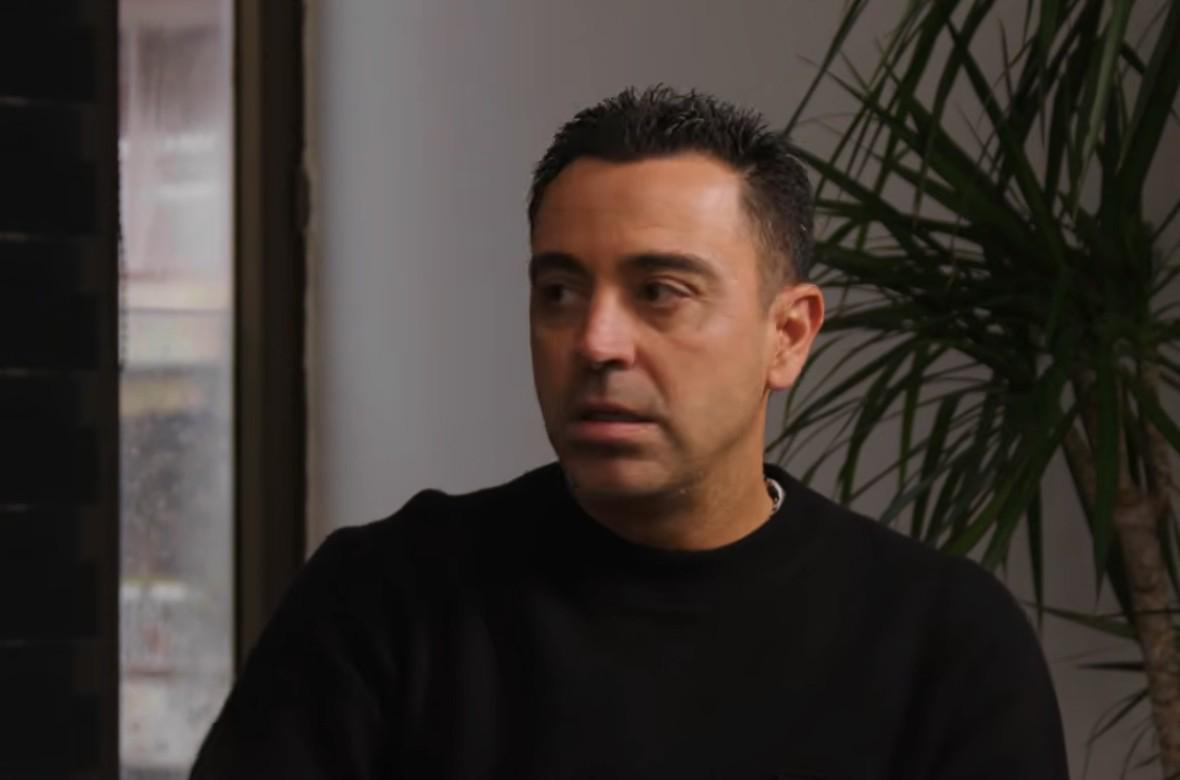 kaiyun-哈维：最接近梅西的是刚来巴萨的内马尔；当教练比当球员难